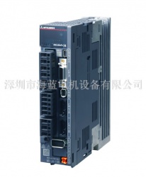 MR-J4-70B-RJ三菱伺服放大器，SSCNETIII / H對應(yīng)（全閉環(huán)控制）0.75 kW